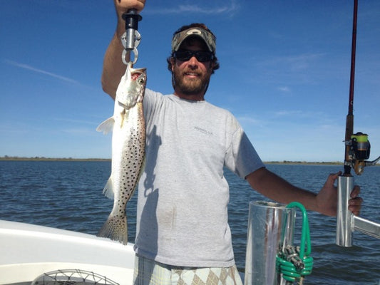 Fishing Report 8/26/13