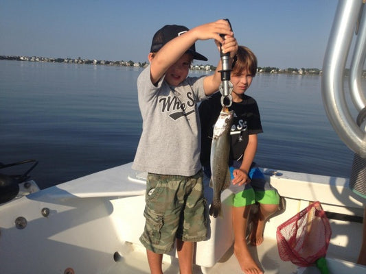 Fishing Report 9/08/13