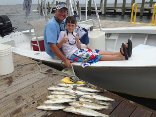 Fishing Report 7/01/13