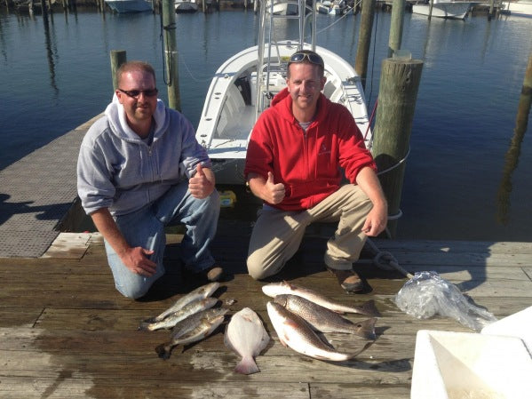 Fishing Report 10/02/13