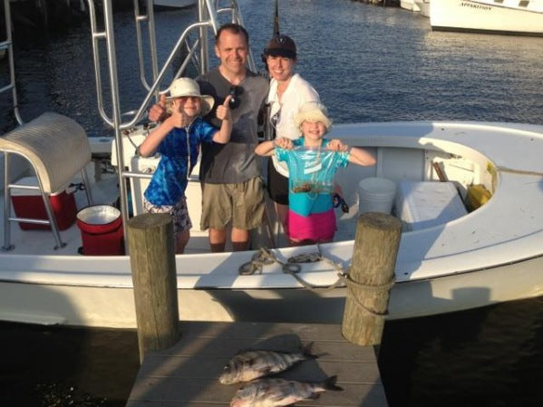 PM Fishing Report 6/25/13