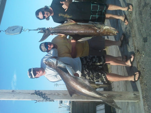 Fishing Report 5/20/13