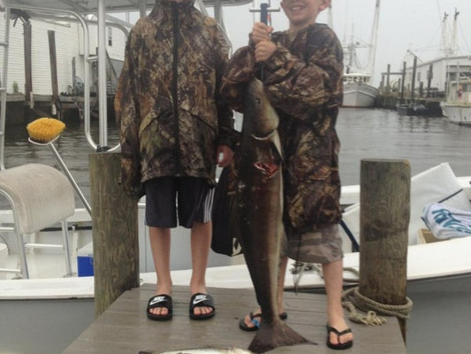 Fishing Report 6/06/2013