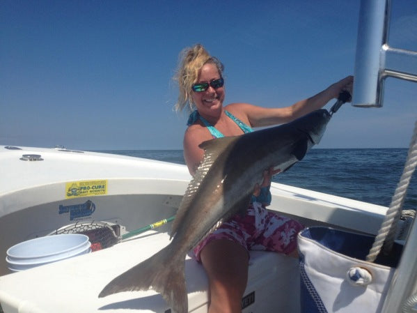 Fishing Report 8/30/13