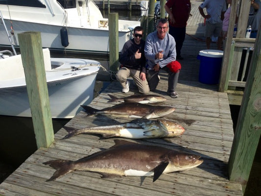 Fishing report 5/22/13