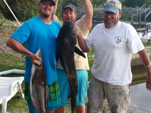 Fishing Report 5/24/14