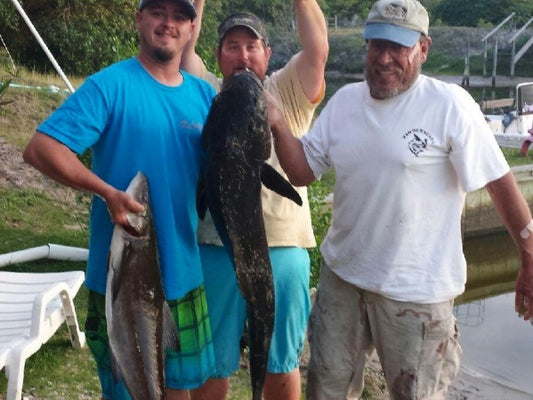Fishing Report 5/24/14