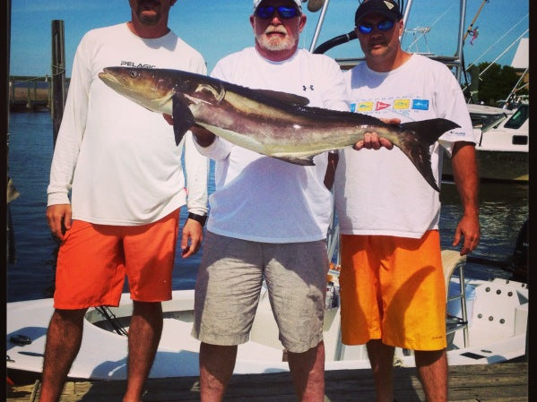 Fishing Report 6/08/14