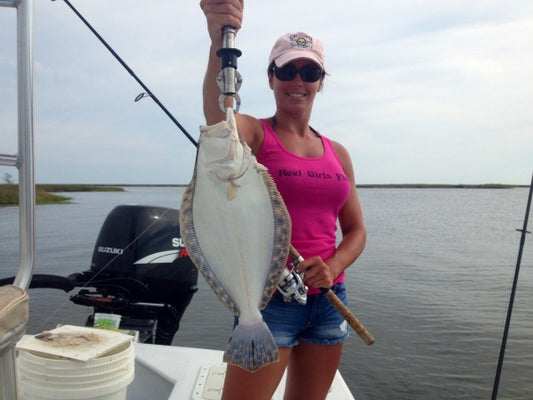 Fishing Report 7/18/14