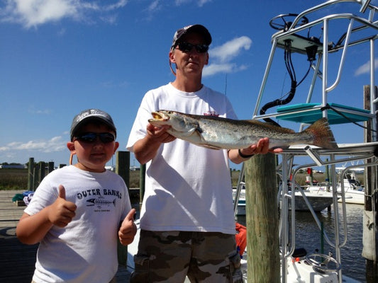 Fishing Report 7/29/14