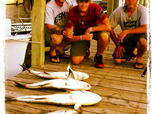 Fishing Report 8/13/14