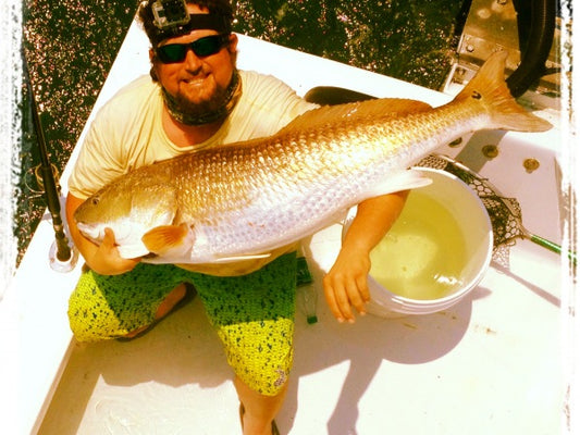 Fishing Report 7/13/14