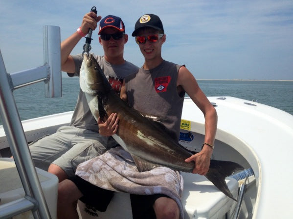 Fishing Report 6/04/14