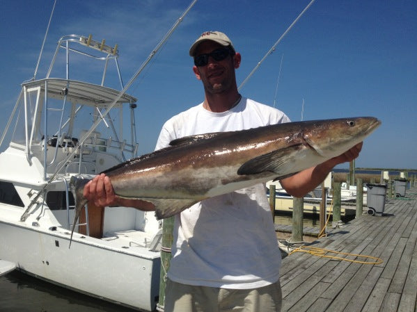 Fishing Report 6/03/14