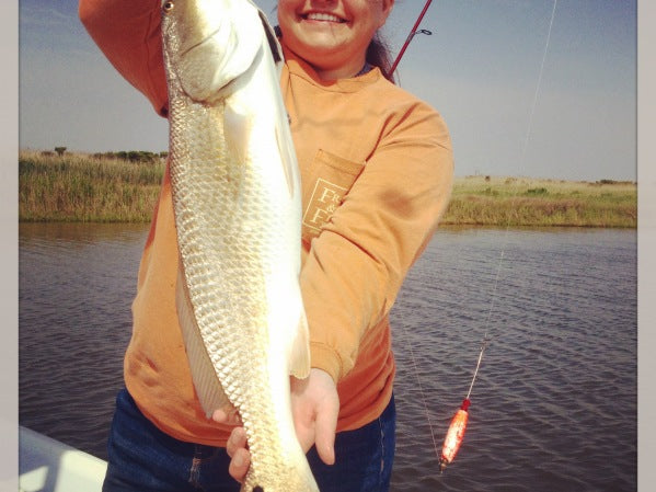 Fishing Report 5/21/14