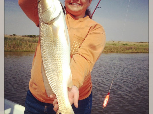 Fishing Report 5/21/14