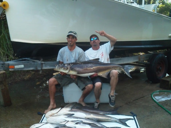 Fishing Report 6/01/13