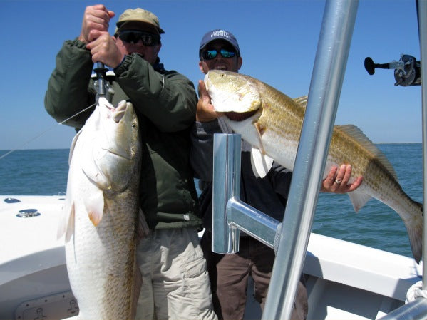 Outer Banks Inshore Fishing