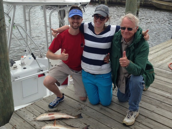 Fishing Report 5/29/14