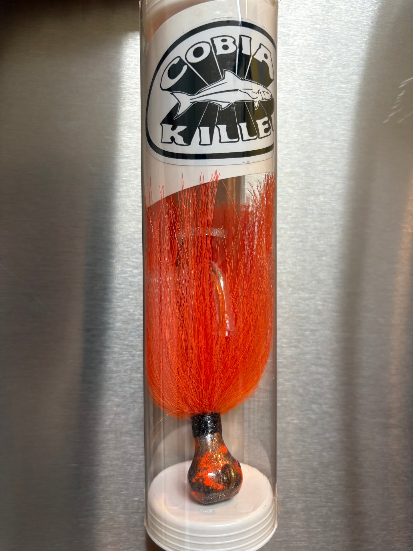 Cobia Killer Custom Bucktails