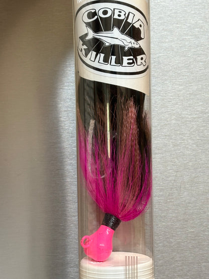 Cobia Killer Custom Bucktails