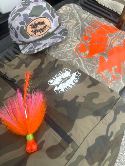 Cobiakiller fishing & rain jacket