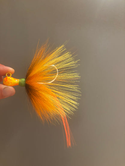 Cobia Killer Custom Bucktails