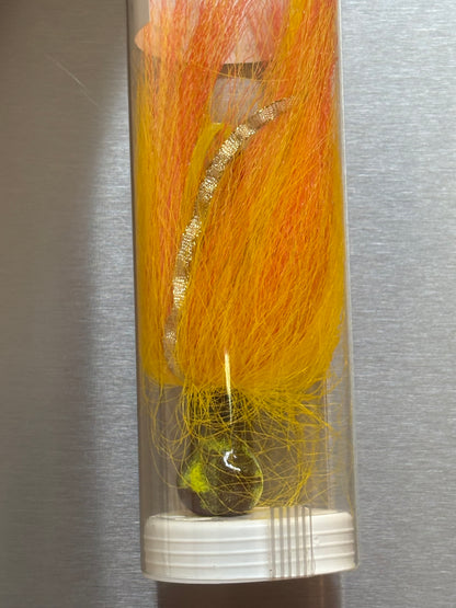 Cobia Killer Custom Bucktails