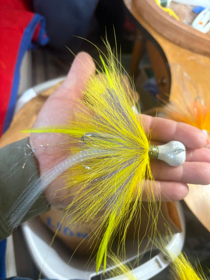 Cobia Killer Custom Bucktails