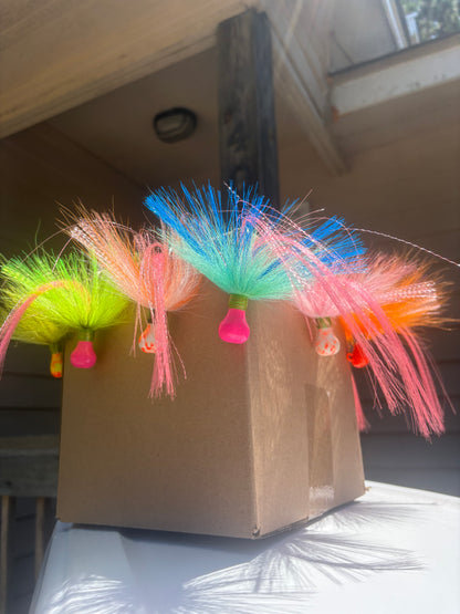 Cobia Killer Custom Bucktails