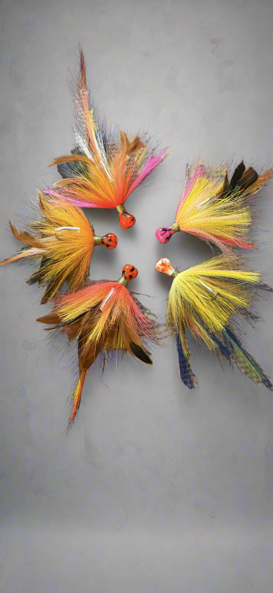 Cobia Killer Custom Bucktails