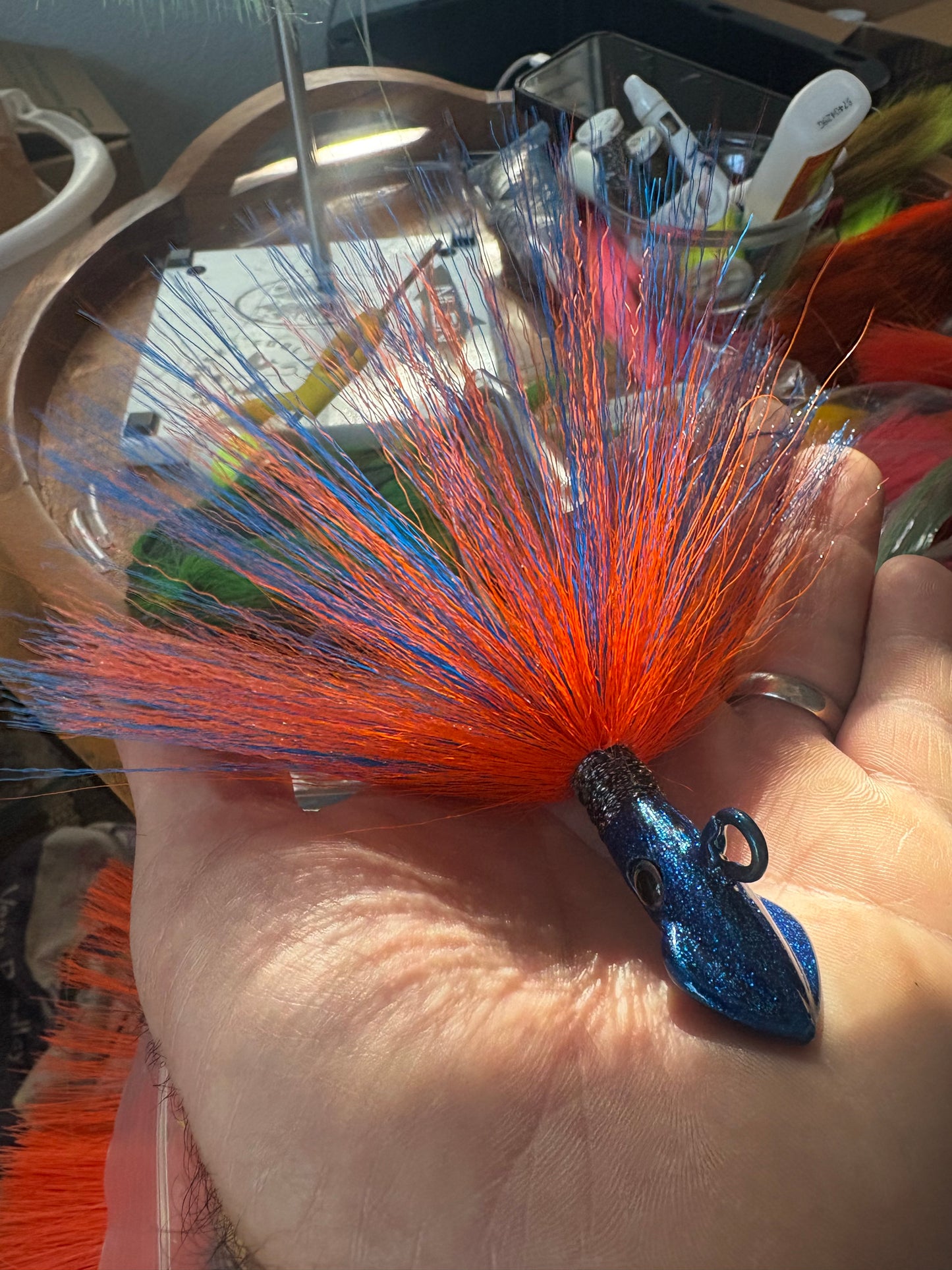 Cobia Killer Custom Bucktails