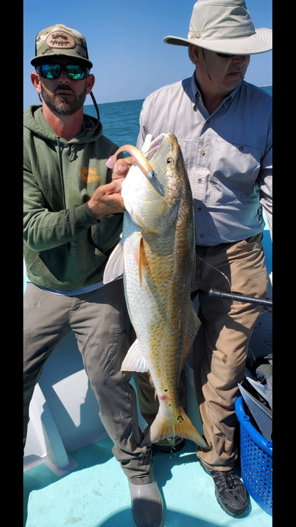*FULL Day Charter