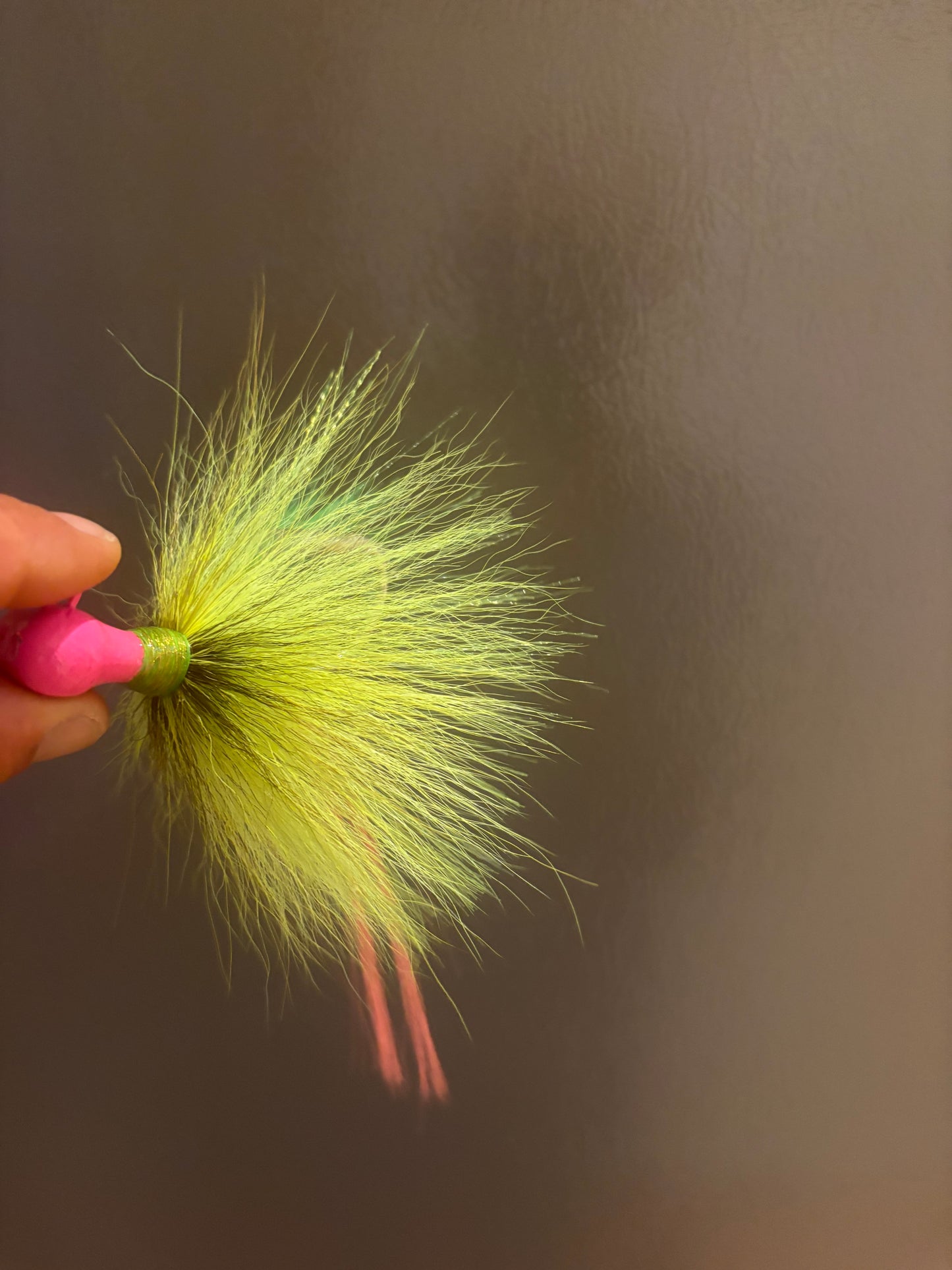 Cobia Killer Custom Bucktails