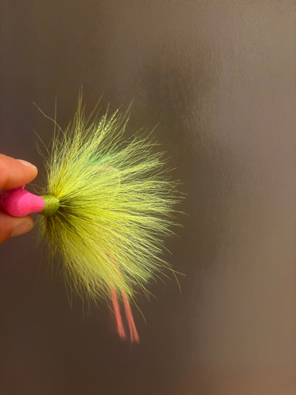 Cobia Killer Custom Bucktails