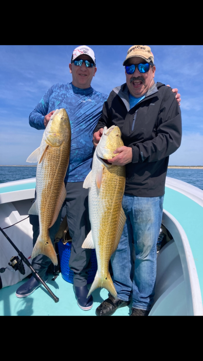 *FULL Day Charter