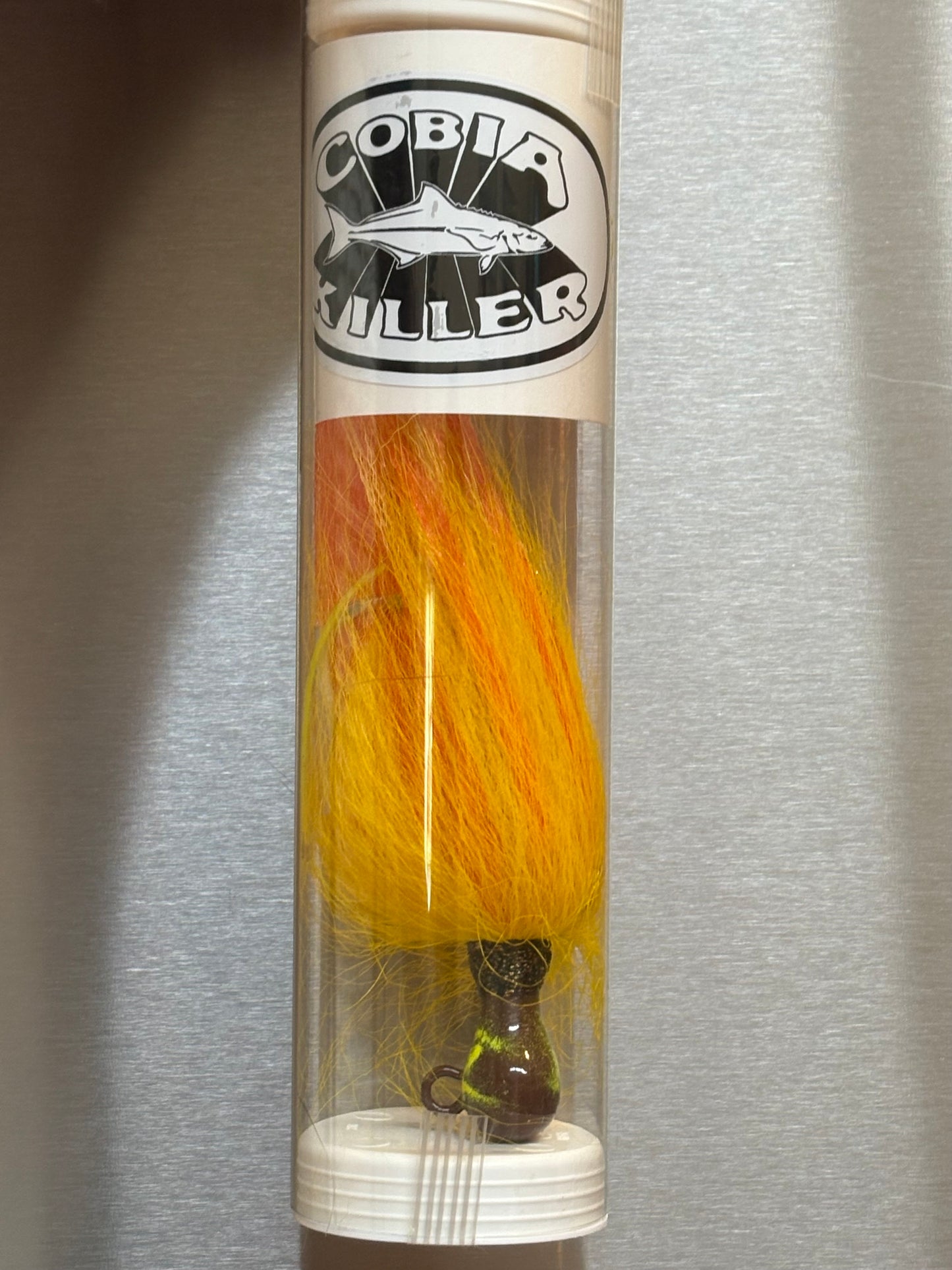 Cobia Killer Custom Bucktails