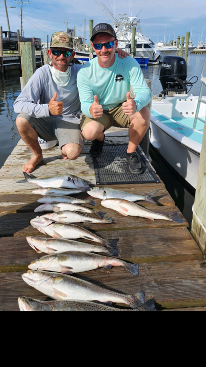 4 Hour Charter