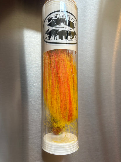 Cobia Killer Custom Bucktails