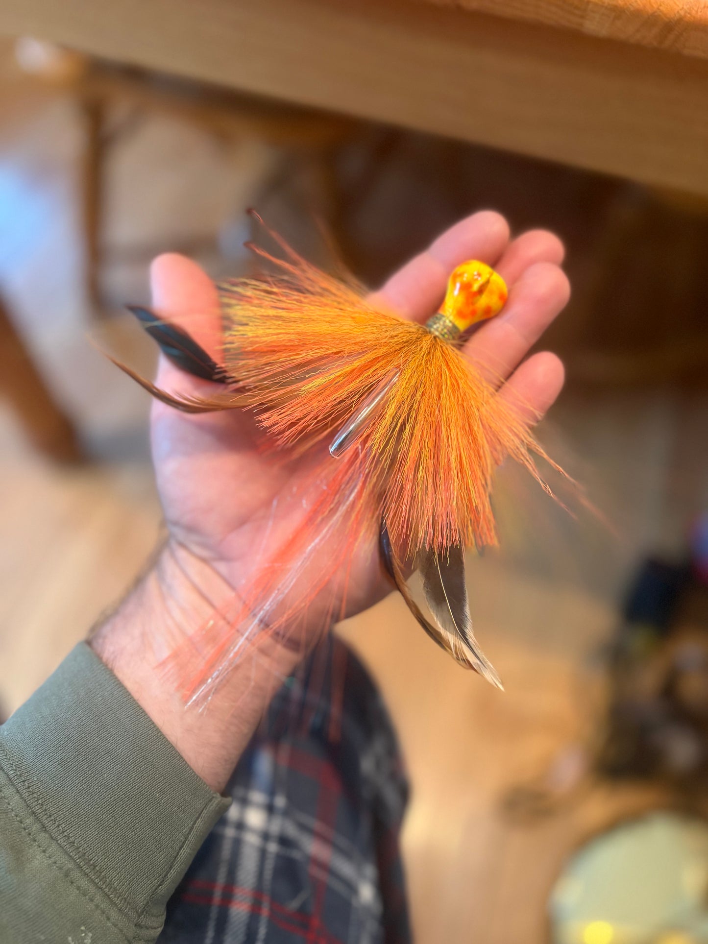 Cobia Killer Custom Bucktails