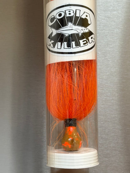 Cobia Killer Custom Bucktails