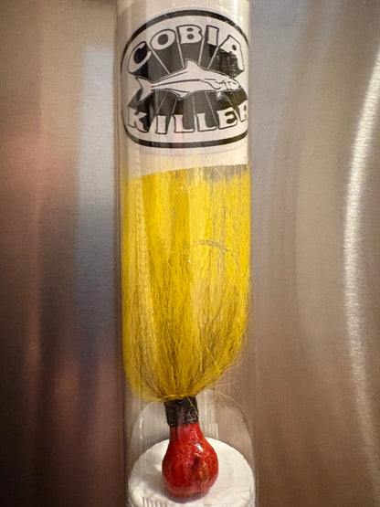 Cobia Killer Custom Bucktails