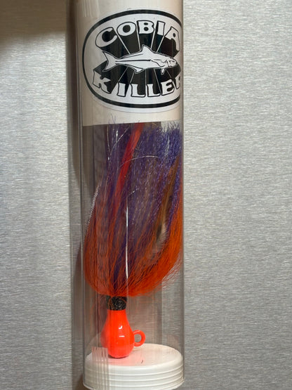 Cobia Killer Custom Bucktails