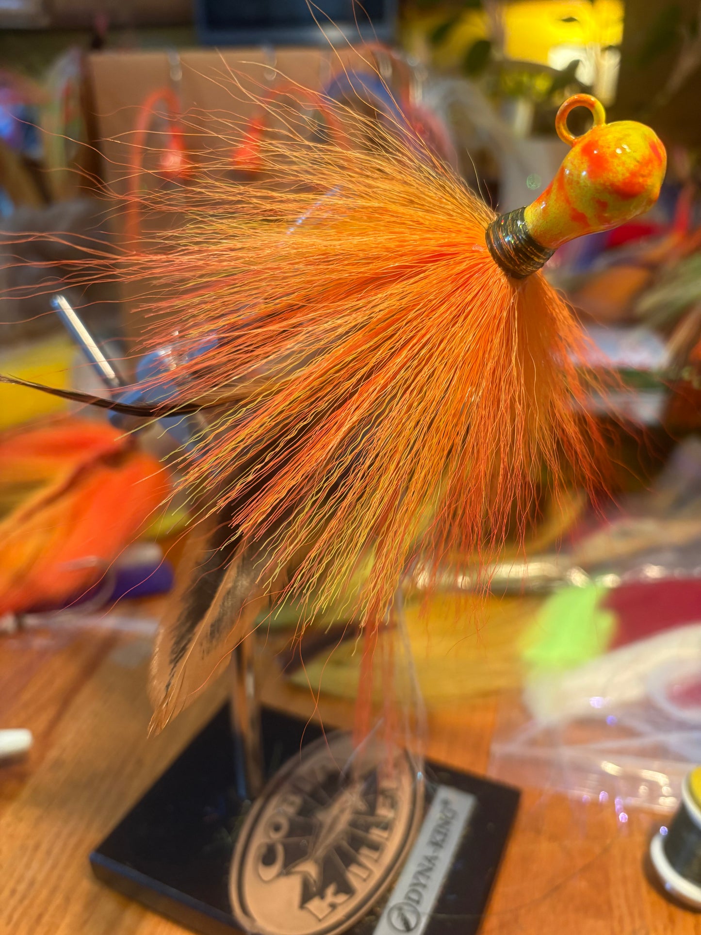 Cobia Killer Custom Bucktails