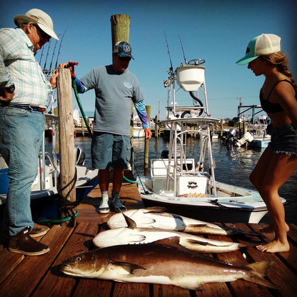*FULL Day Charter