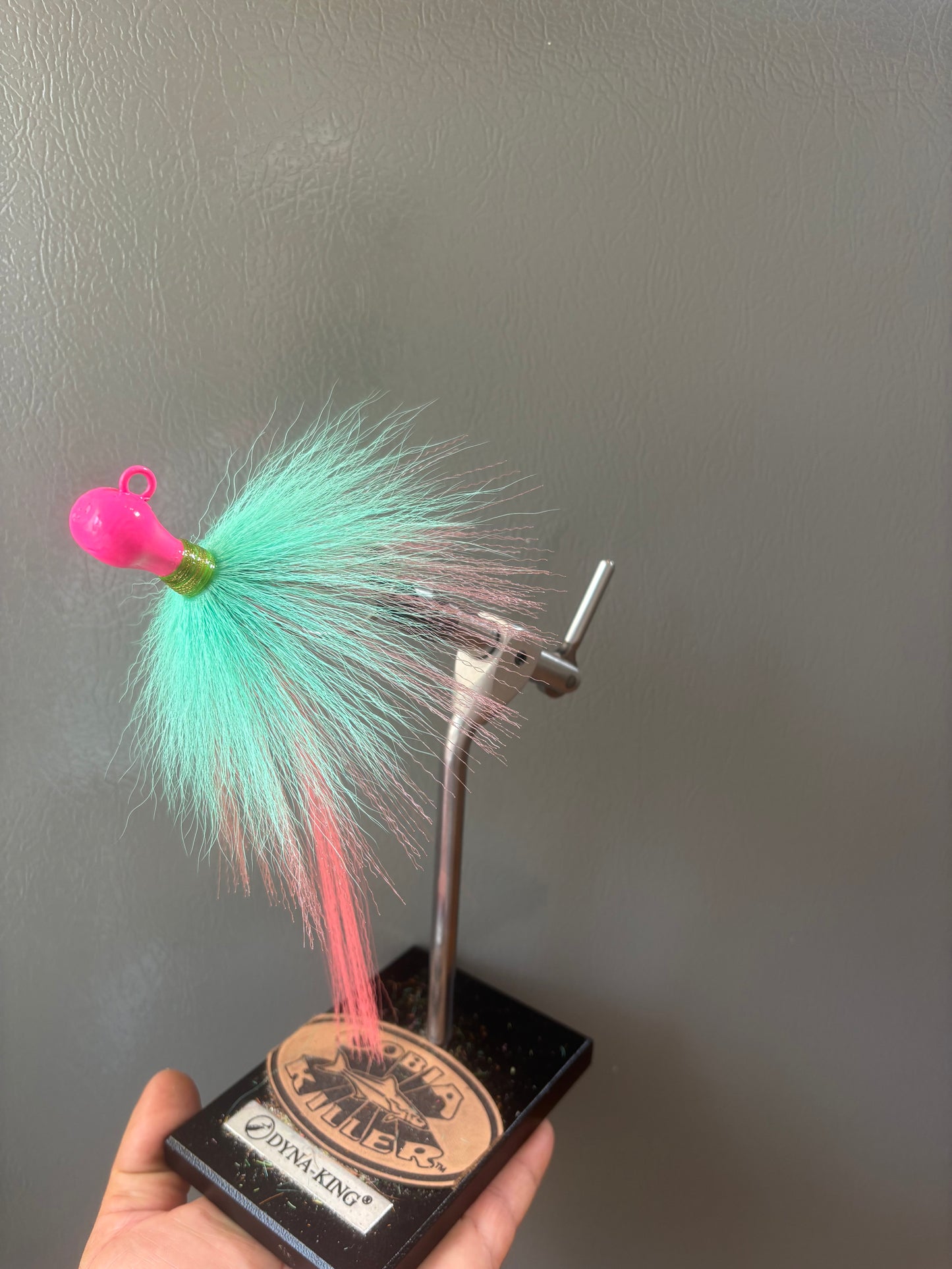 Cobia Killer Custom Bucktails