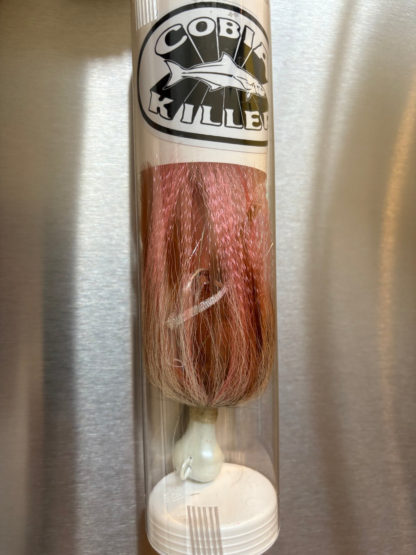 Cobia Killer Custom Bucktails