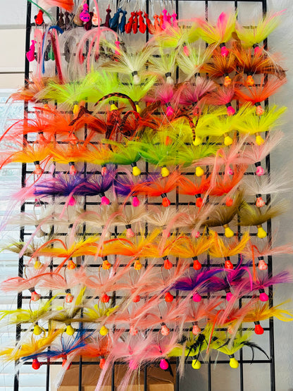 Cobia Killer Custom Bucktails