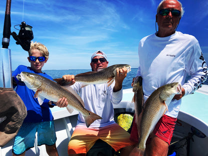 6 Hour Charter