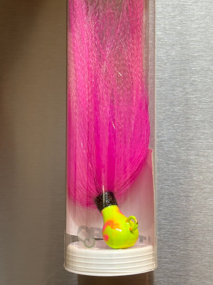 Cobia Killer Custom Bucktails
